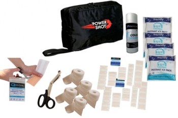 POWERSHOT Erste Hilfe Material I TOBA-Sport.Shop